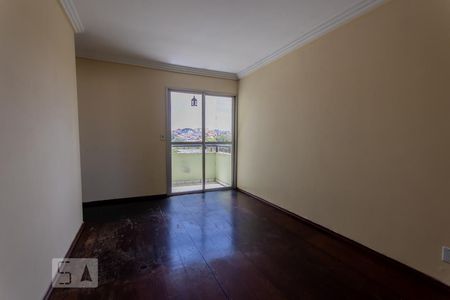 Sala de apartamento para alugar com 2 quartos, 60m² em Parque Marajoara, Santo André