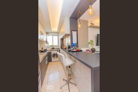 Apartamento para alugar com 51m², 2 quartos e 1 vaga Apartamento para alugar com 51m², 2 quartos e 1 vagaCozinha