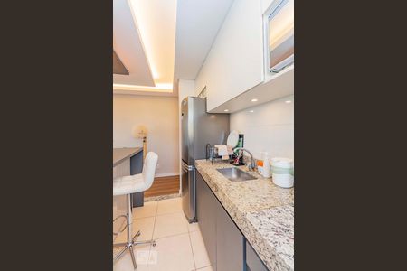 Apartamento para alugar com 51m², 2 quartos e 1 vaga Apartamento para alugar com 51m², 2 quartos e 1 vagaCozinha