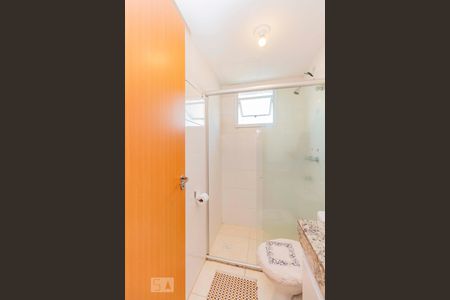 Apartamento para alugar com 51m², 2 quartos e 1 vaga Apartamento para alugar com 51m², 2 quartos e 1 vagaBanheiro