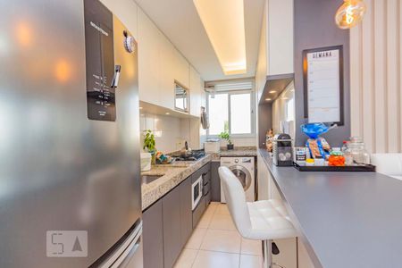 Apartamento para alugar com 51m², 2 quartos e 1 vaga Apartamento para alugar com 51m², 2 quartos e 1 vagaCozinha