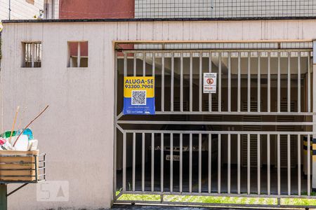 Apartamento para alugar com 191m², 3 quartos e 2 vagasFachada