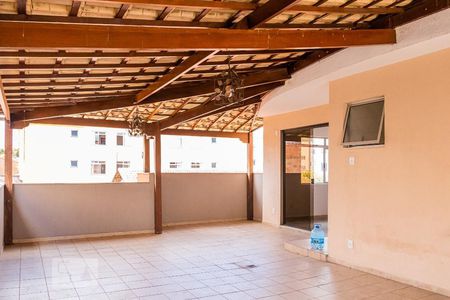 Apartamento para alugar com 191m², 3 quartos e 2 vagasCobertura