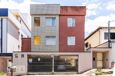 Apartamento para alugar com 191m², 3 quartos e 2 vagasFachada