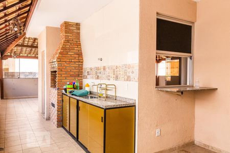 Apartamento para alugar com 191m², 3 quartos e 2 vagasEspaço Gourmet
