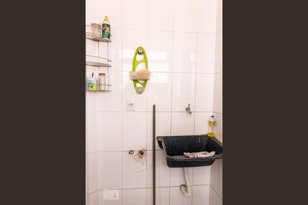 Apartamento para alugar com 191m², 3 quartos e 2 vagasÁrea de Serviço