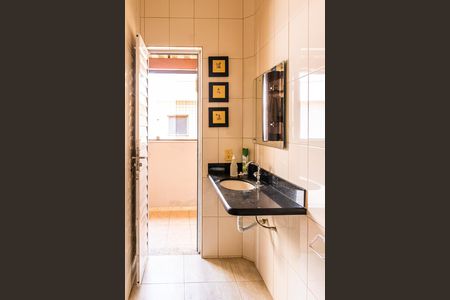 Apartamento para alugar com 191m², 3 quartos e 2 vagasBanheiro Cobertura