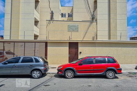 Apartamento para alugar com 50m², 2 quartos e 1 vagaFachada