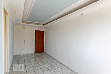 Sala de apartamento à venda com 3 quartos, 67m² em Jaqueline, Belo Horizonte