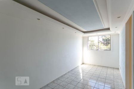 Sala de apartamento à venda com 3 quartos, 67m² em Jaqueline, Belo Horizonte