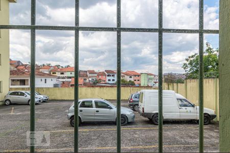 Vista do Quarto 1 de apartamento à venda com 2 quartos, 60m² em Santa Terezinha, São Bernardo do Campo