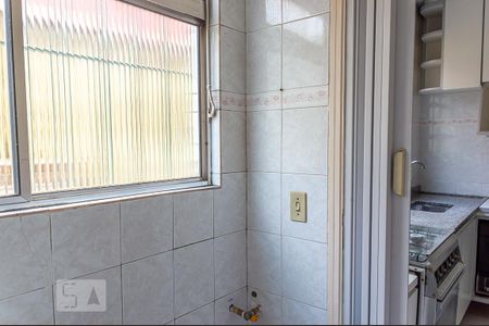 Apartamento à venda com 60m², 2 quartos e 2 vagas Apartamento à venda com 60m², 2 quartos e 2 vagasÁrea de Serviço