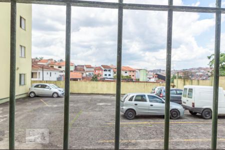Vista da Sala de apartamento à venda com 2 quartos, 60m² em Santa Terezinha, São Bernardo do Campo