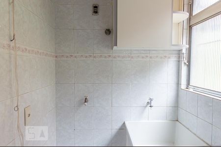 Apartamento à venda com 60m², 2 quartos e 2 vagas Apartamento à venda com 60m², 2 quartos e 2 vagasÁrea de Serviço