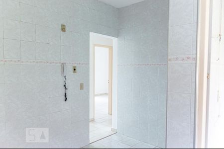 Apartamento à venda com 60m², 2 quartos e 2 vagas Apartamento à venda com 60m², 2 quartos e 2 vagasCozinha