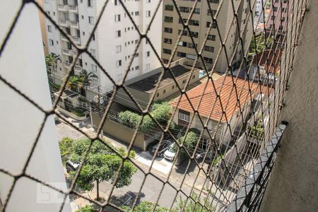Vista de apartamento para alugar com 2 quartos, 65m² em Vila Olímpia, São Paulo
