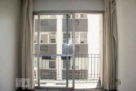 Varanda  de apartamento para alugar com 2 quartos, 65m² em Vila Olímpia, São Paulo