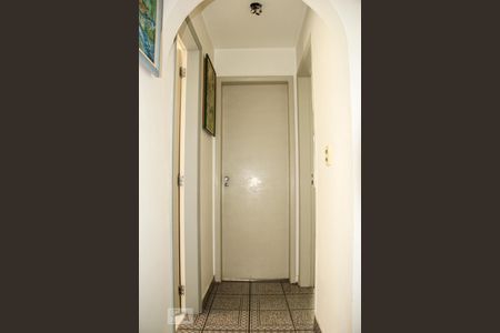 Corredor de apartamento para alugar com 2 quartos, 65m² em Vila Olímpia, São Paulo