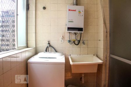 Apartamento para alugar com 65m², 2 quartos e 1 vagaÁrea de Serviço