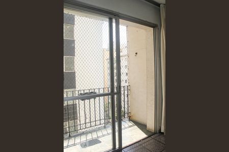 Varanda  de apartamento para alugar com 2 quartos, 65m² em Vila Olímpia, São Paulo