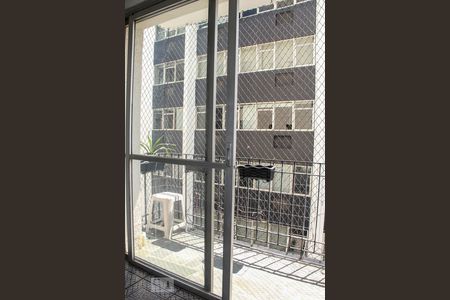 Varanda  de apartamento para alugar com 2 quartos, 65m² em Vila Olímpia, São Paulo