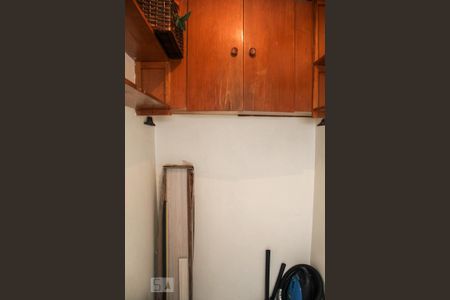 Apartamento para alugar com 65m², 2 quartos e 1 vagaQuarto de Serviço