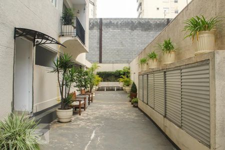 Apartamento para alugar com 65m², 2 quartos e 1 vagaÁrea comum