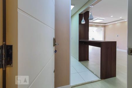 Entrada de apartamento para alugar com 2 quartos, 95m² em Vila Brasílio Machado, São Paulo