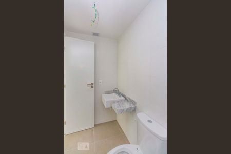 Apartamento à venda com 42m², 1 quarto e 1 vagaBanheiro da Suíte 