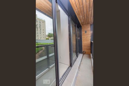 Apartamento à venda com 42m², 1 quarto e 1 vagaVaranda 