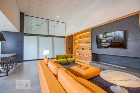 Apartamento à venda com 42m², 1 quarto e 1 vagaÁrea comum - Salão de festas