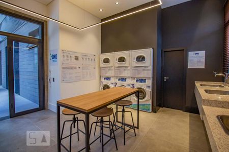 Apartamento à venda com 42m², 1 quarto e 1 vagaÁrea Comum  - Lavanderia