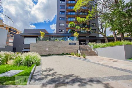 Apartamento à venda com 42m², 1 quarto e 1 vagaFachada do Condomínio