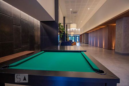 Apartamento à venda com 42m², 1 quarto e 1 vagaHall de Entrada