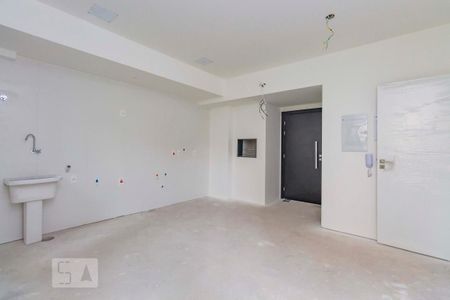 Apartamento à venda com 42m², 1 quarto e 1 vagaSala, Cozinha e Lavanderia 