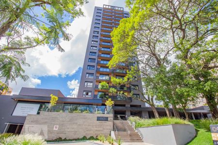 Apartamento à venda com 42m², 1 quarto e 1 vagaFachada do Condomínio