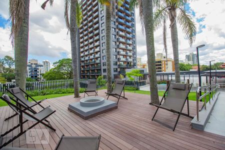 Apartamento à venda com 42m², 1 quarto e 1 vagaÁrea Comum 