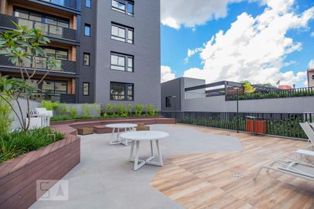 Apartamento à venda com 42m², 1 quarto e 1 vagaÁrea comum - Piscina