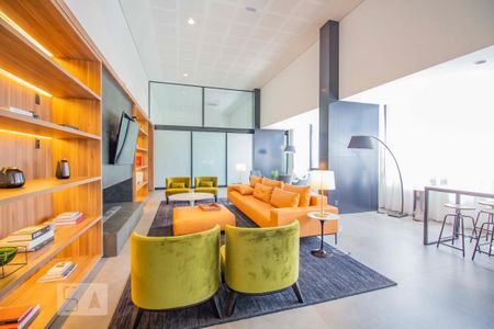 Apartamento à venda com 42m², 1 quarto e 1 vagaÁrea comum - Salão de festas