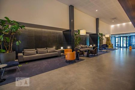 Apartamento à venda com 42m², 1 quarto e 1 vagaHall de Entrada