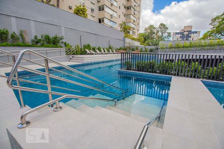 Apartamento à venda com 42m², 1 quarto e 1 vagaÁrea comum - Piscina