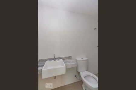 Apartamento à venda com 42m², 1 quarto e 1 vagaBanheiro da Suíte 