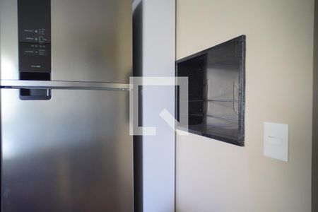 Cozinha  de apartamento para alugar com 1 quarto, 42m² em Boa Vista, Porto Alegre