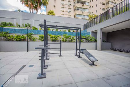 Apartamento à venda com 42m², 1 quarto e 1 vagaÁrea comum - Academia