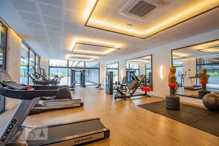 Apartamento à venda com 42m², 1 quarto e 1 vagaÁrea comum - Academia