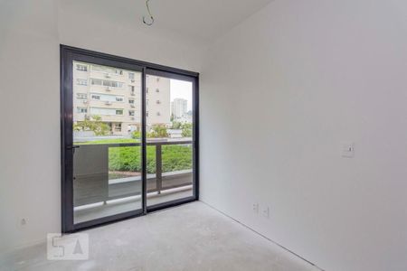 Apartamento à venda com 42m², 1 quarto e 1 vagaSuíte 