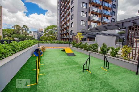 Apartamento à venda com 42m², 1 quarto e 1 vagaÁrea comum - Pet