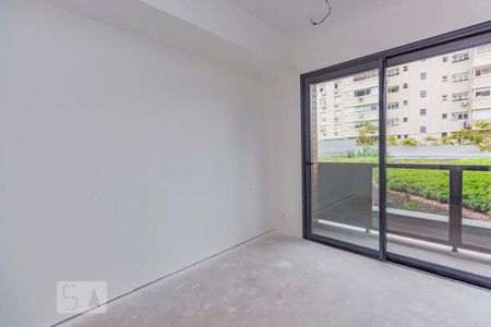 Apartamento à venda com 42m², 1 quarto e 1 vagaSuíte 