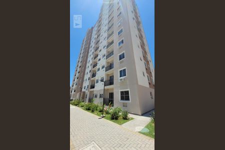 Apartamento à venda com 45m², 2 quartos e sem vaga Apartamento à venda com 45m², 2 quartos e sem vagaFachada do bloco