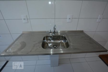 Apartamento à venda com 45m², 2 quartos e sem vagaCozinha